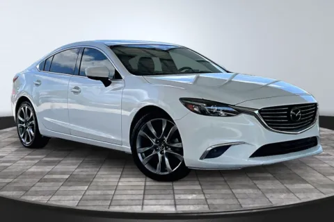 Another view of 2017 Mazda Mazda6 Grand Touring for sale in Jacksonville, FL at M&J Auto Sales and Service