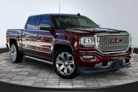 Another view of 2016 GMC Sierra 1500 Denali for sale in Jacksonville, FL at M&J Auto Sales and Service