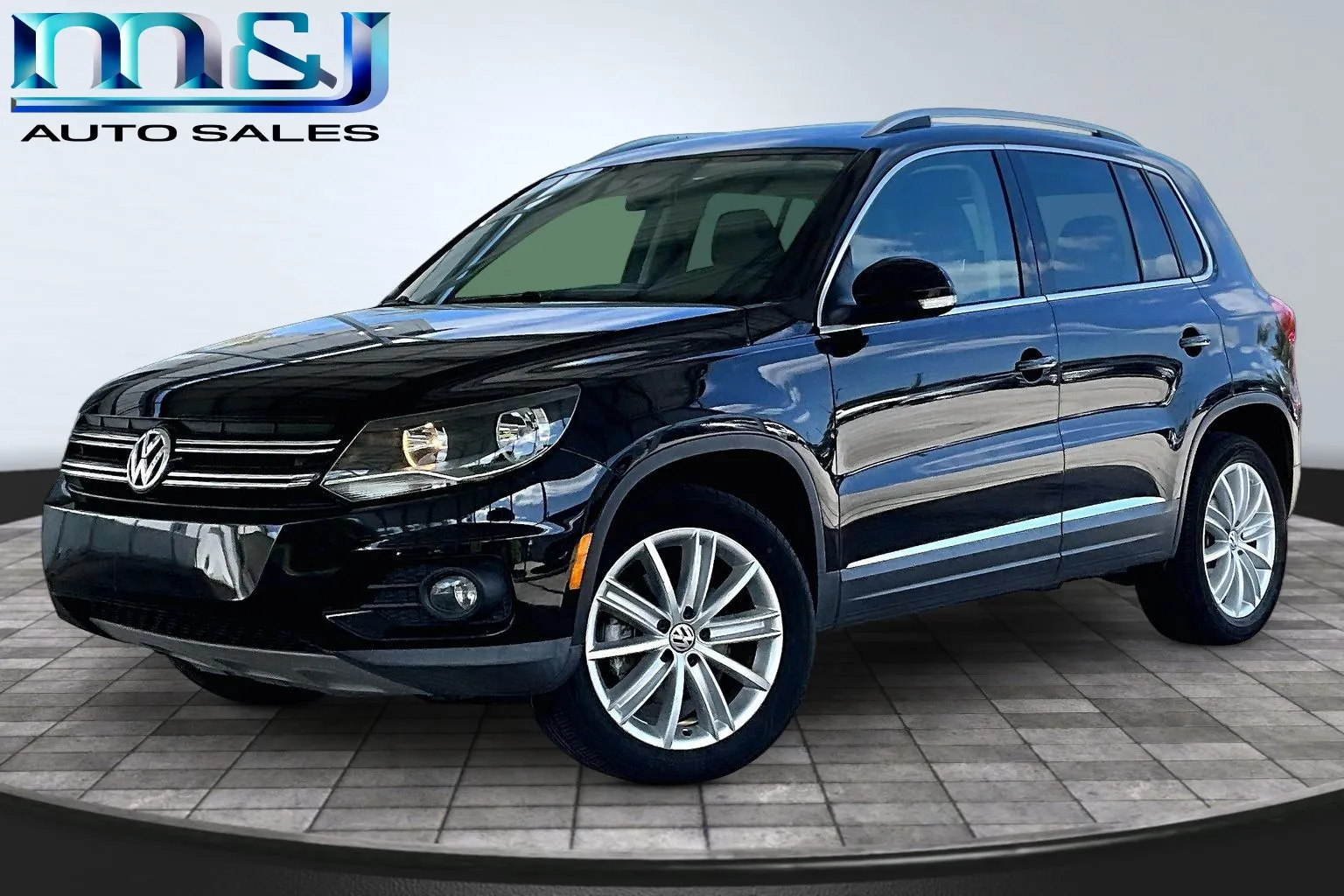 2014 Volkswagen Tiguan