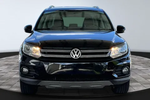 Photos of 2014 Volkswagen Tiguan for sale in Jacksonville, FL at M&J Auto Sales and Service