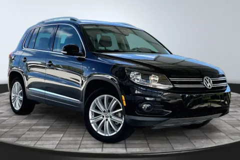 Another view of 2014 Volkswagen Tiguan for sale in Jacksonville, FL at M&J Auto Sales and Service