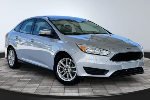 Another view of 2017 Ford Focus SE for sale in Jacksonville, FL at M&J Auto Sales and Service