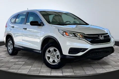 Another view of 2016 Honda CR-V LX for sale in Jacksonville, FL at M&J Auto Sales and Service