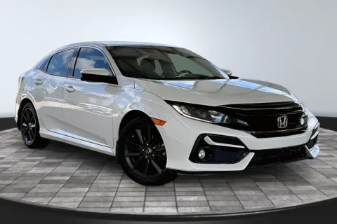 Another view of 2021 Honda Civic EX for sale in Jacksonville, FL at M&J Auto Sales and Service