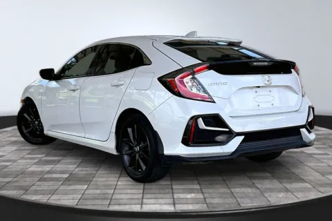 More photos of 2021 Honda Civic EX at M&J Auto Sales and Service, FL