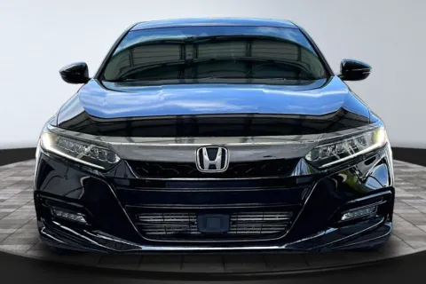 Photos of 2018 Honda Accord Touring for sale in Jacksonville, FL at M&J Auto Sales and Service