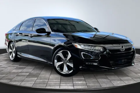 Another view of 2018 Honda Accord Touring for sale in Jacksonville, FL at M&J Auto Sales and Service