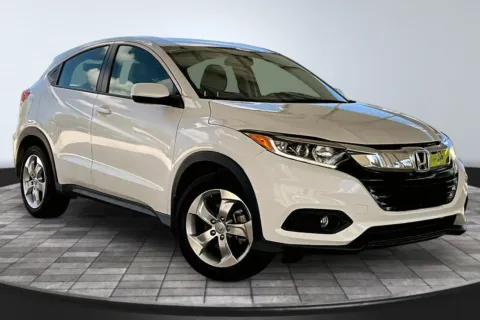 Another view of 2022 Honda HR-V LX for sale in Jacksonville, FL at M&J Auto Sales and Service