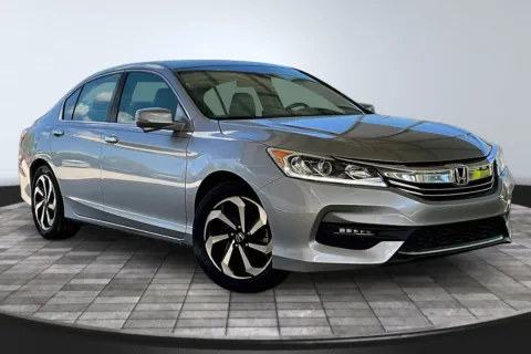 Another view of 2017 Honda Accord EX-L for sale in Jacksonville, FL at M&J Auto Sales and Service
