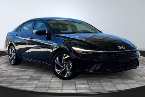 Another view of 2025 Hyundai ELANTRA Hybrid for sale in Jacksonville, FL at M&J Auto Sales and Service