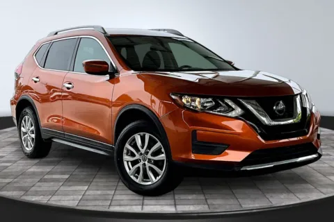 Another view of 2019 Nissan Rogue for sale in Jacksonville, FL at M&J Auto Sales and Service