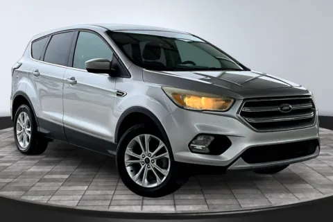Another view of 2017 Ford Escape SE for sale in Jacksonville, FL at M&J Auto Sales and Service