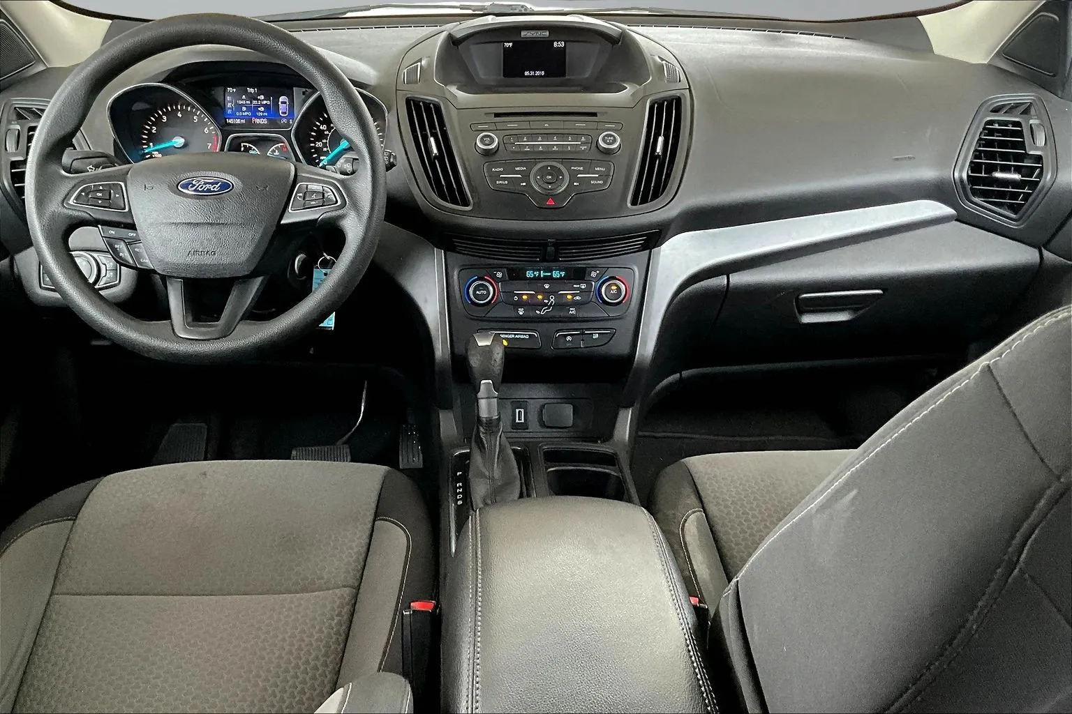 Ford Escape photo 7