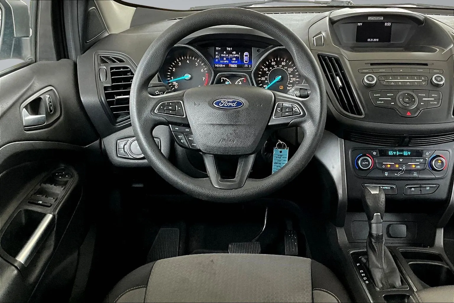 Ford Escape photo 8
