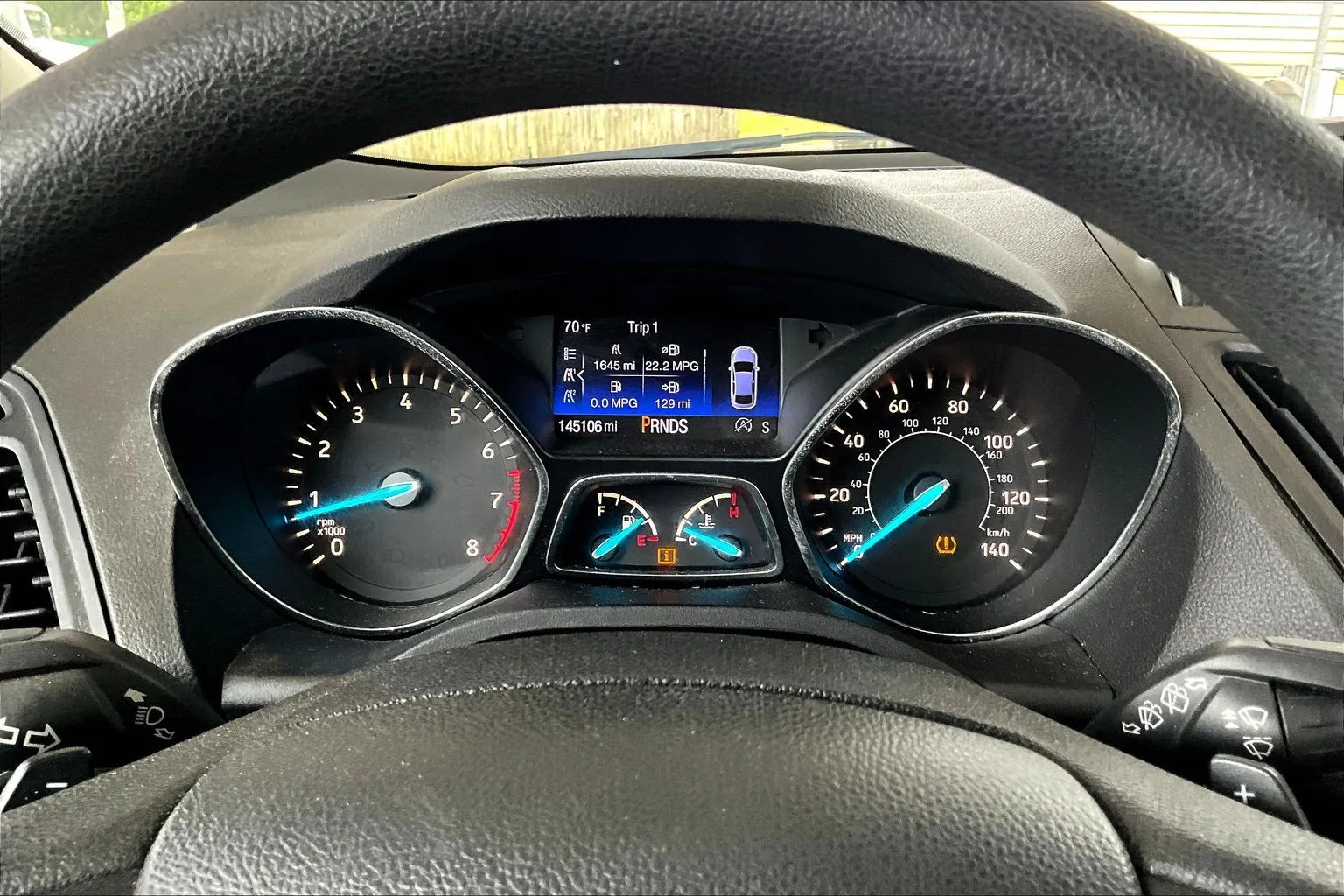 Ford Escape photo 12