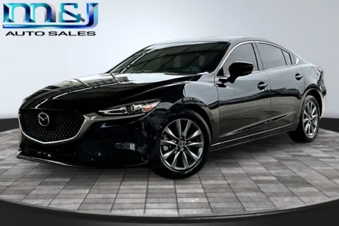 Black 2021 Mazda Mazda6 Sport for sale in Jacksonville, FL