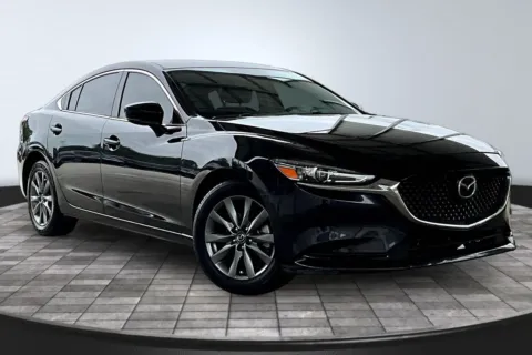 Another view of 2021 Mazda Mazda6 Sport for sale in Jacksonville, FL at M&J Auto Sales and Service