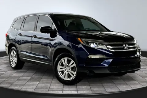 Another view of 2016 Honda Pilot LX for sale in Jacksonville, FL at M&J Auto Sales and Service