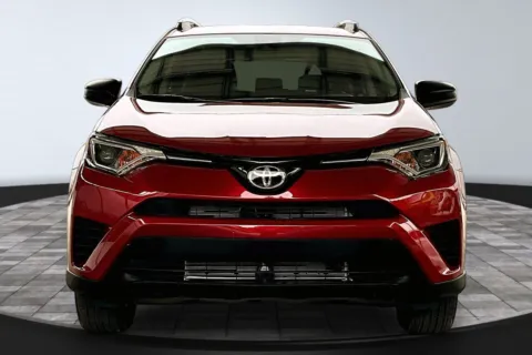 Photos of 2017 Toyota RAV4 LE for sale in Jacksonville, FL at M&J Auto Sales and Service