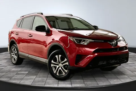 Another view of 2017 Toyota RAV4 LE for sale in Jacksonville, FL at M&J Auto Sales and Service