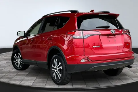 More photos of 2017 Toyota RAV4 LE at M&J Auto Sales and Service, FL