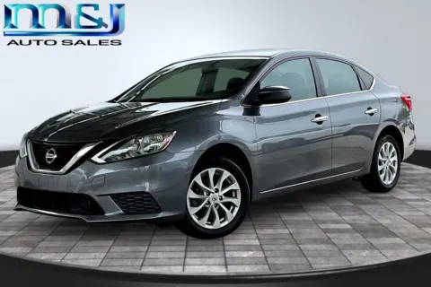 Gray 2019 Nissan Sentra for sale in Jacksonville, FL