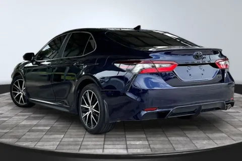 More photos of 2022 Toyota Camry at M&J Auto Sales and Service, FL