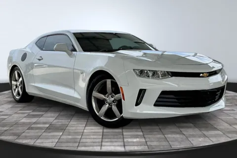 Another view of 2018 Chevrolet Camaro LT for sale in Jacksonville, FL at M&J Auto Sales and Service