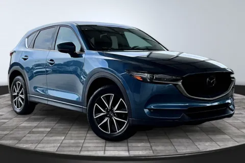 Another view of 2018 Mazda CX-5 Grand Touring for sale in Jacksonville, FL at M&J Auto Sales and Service
