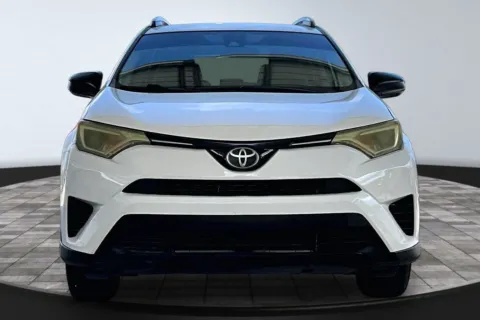 Photos of 2017 Toyota RAV4 LE for sale in Jacksonville, FL at M&J Auto Sales and Service