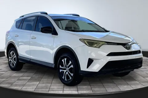 Another view of 2017 Toyota RAV4 LE for sale in Jacksonville, FL at M&J Auto Sales and Service