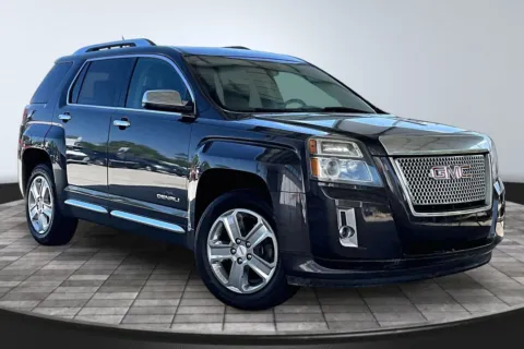 Another view of 2013 GMC Terrain Denali for sale in Jacksonville, FL at M&J Auto Sales and Service