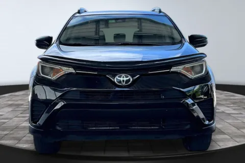 Photos of 2017 Toyota RAV4 LE for sale in Jacksonville, FL at M&J Auto Sales and Service
