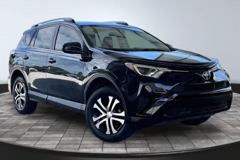 Another view of 2017 Toyota RAV4 LE for sale in Jacksonville, FL at M&J Auto Sales and Service