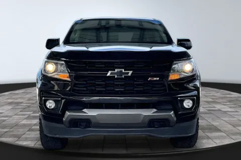Photos of 2021 Chevrolet Colorado Z71 for sale in Jacksonville, FL at M&J Auto Sales and Service