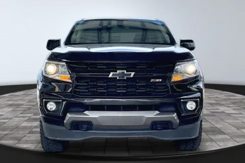 Photos of 2021 Chevrolet Colorado Z71 for sale in Jacksonville, FL at M&J Auto Sales and Service