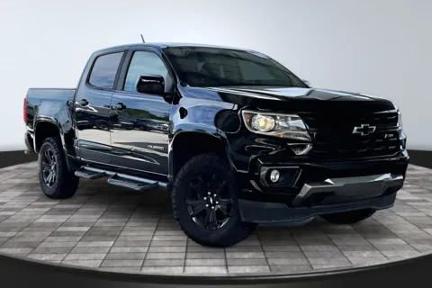 Another view of 2021 Chevrolet Colorado Z71 for sale in Jacksonville, FL at M&J Auto Sales and Service