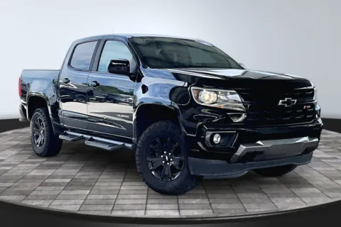 Another view of 2021 Chevrolet Colorado Z71 for sale in Jacksonville, FL at M&J Auto Sales and Service