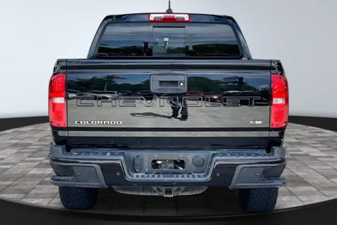 More photos of 2021 Chevrolet Colorado Z71 at M&J Auto Sales and Service, FL