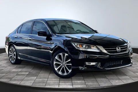 Another view of 2014 Honda Accord Sport for sale in Jacksonville, FL at M&J Auto Sales and Service