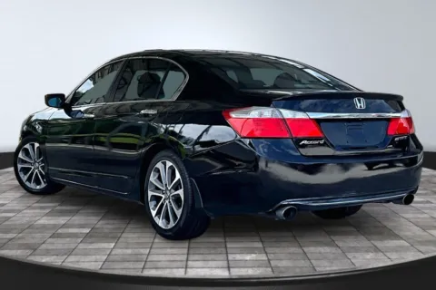 More photos of 2014 Honda Accord Sport at M&J Auto Sales and Service, FL