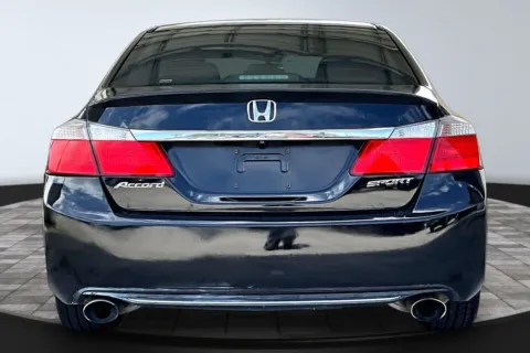 More photos of 2014 Honda Accord Sport at M&J Auto Sales and Service, FL