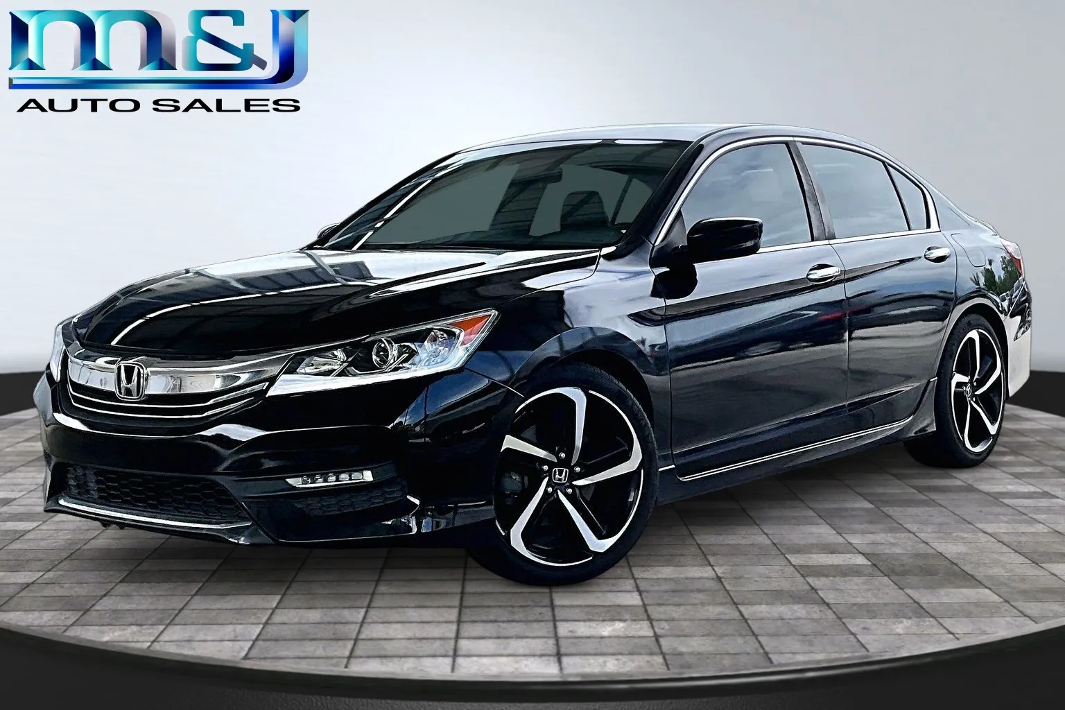 2017 Honda Accord Sport CVT's photo
