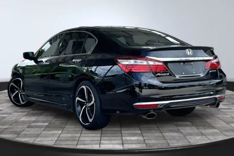 More photos of 2017 Honda Accord Sport at M&J Auto Sales and Service, FL