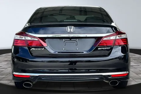 More photos of 2017 Honda Accord Sport at M&J Auto Sales and Service, FL