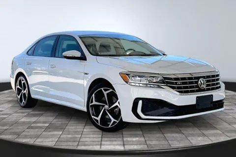 Another view of 2020 Volkswagen Passat R-Line for sale in Jacksonville, FL at M&J Auto Sales and Service
