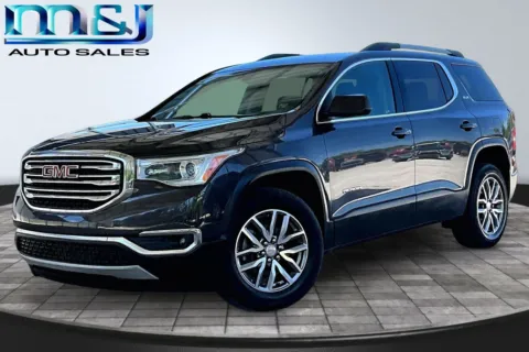 Gray 2019 GMC Acadia SLE-2 for sale in Jacksonville, FL
