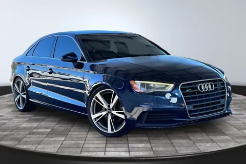 Another view of 2016 Audi A3 2.0T quattro Premium Plus for sale in Jacksonville, FL at M&J Auto Sales and Service