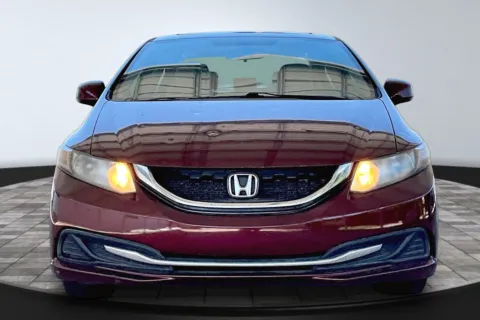 Photos of 2013 Honda Civic for sale in Jacksonville, FL at M&J Auto Sales and Service