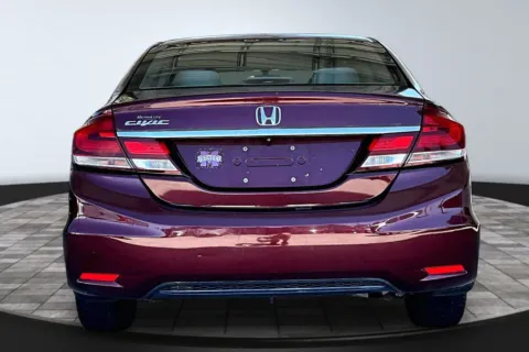 More photos of 2013 Honda Civic at M&J Auto Sales and Service, FL